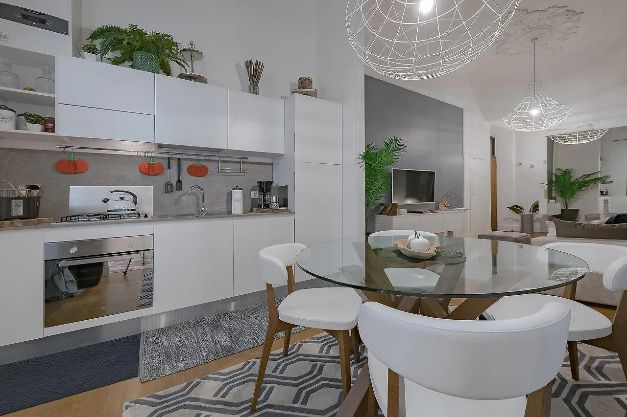 Apartments Florence Pergola Luxury Italy