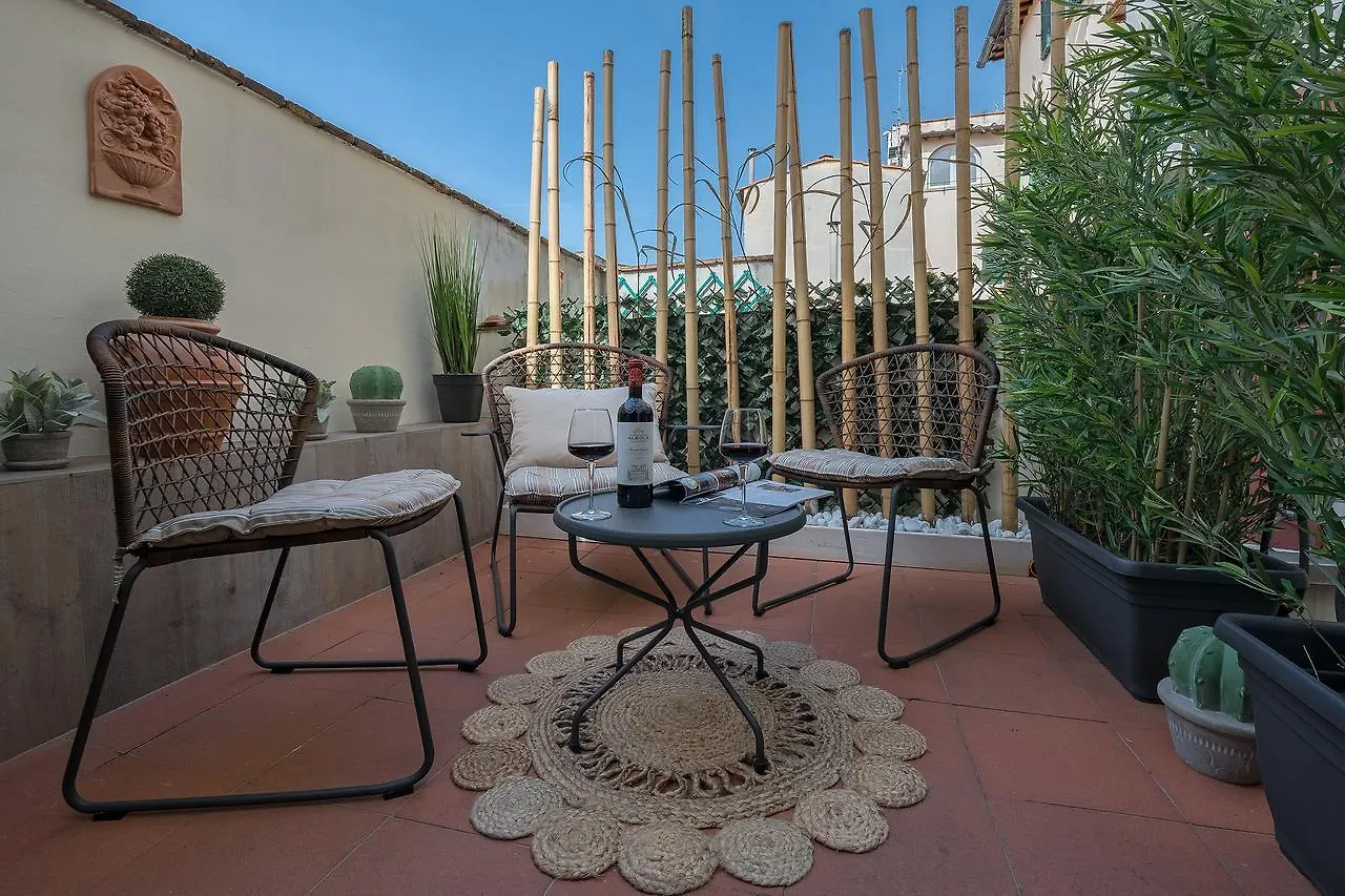 Apartments Florence Pergola Luxury contacts