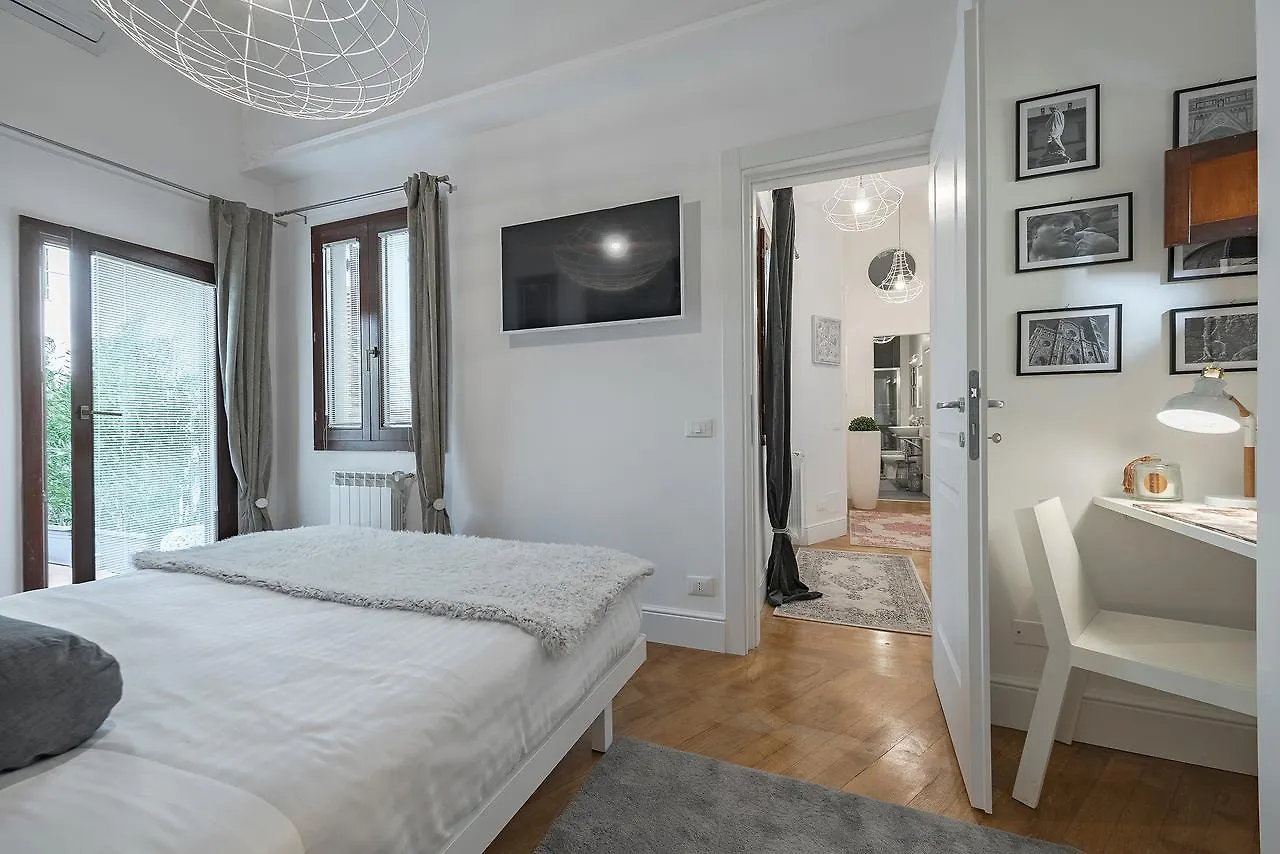 Apartments Florence Pergola Luxury