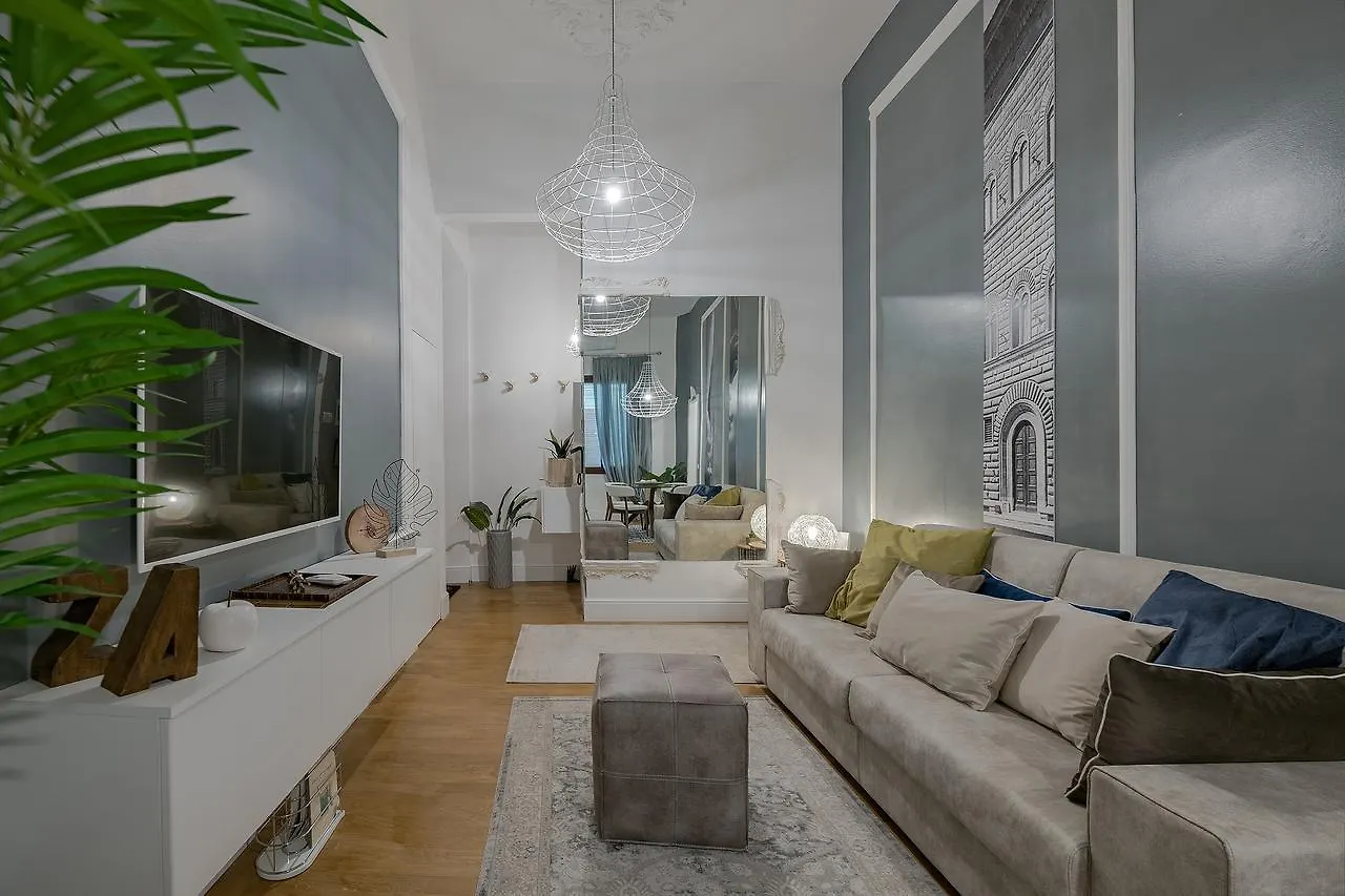 Apartments Florence Pergola Luxury