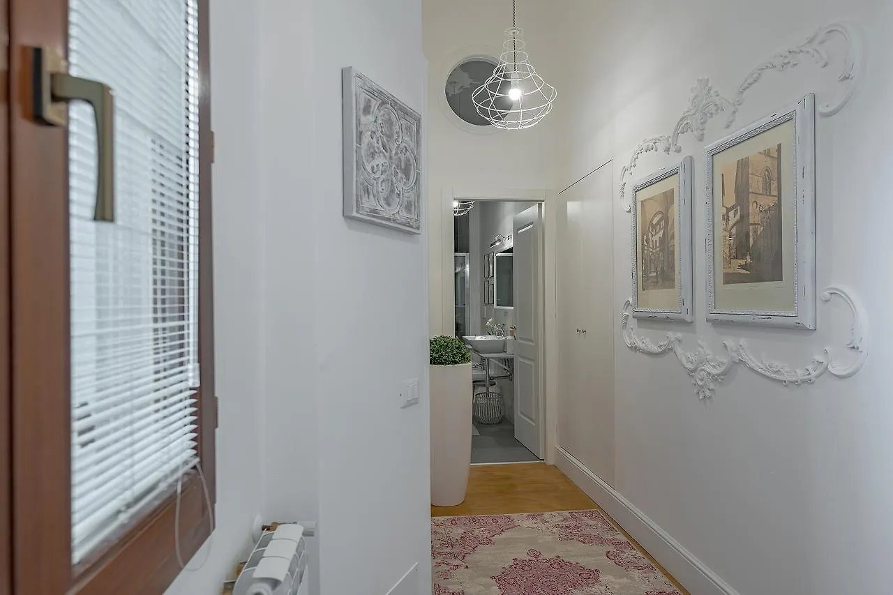 Apartments Florence Pergola Luxury Italy
