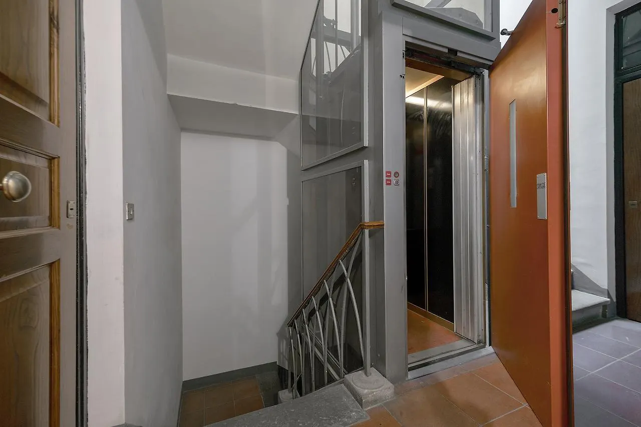 Apartments Florence Pergola Luxury