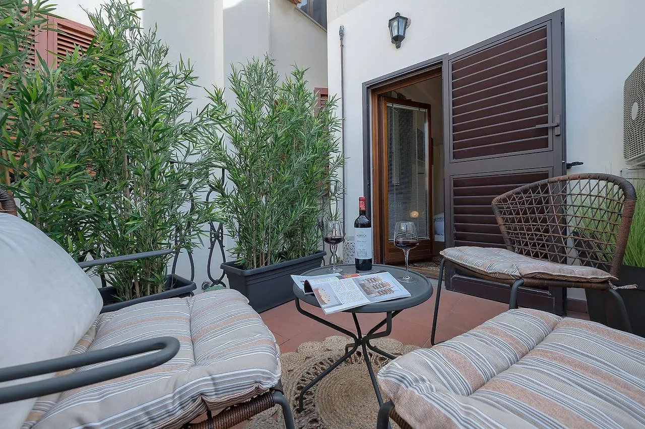 Apartments Florence Pergola Luxury Italy
