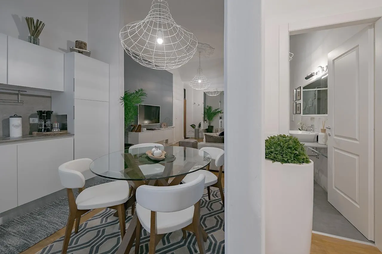 Apartments Florence Pergola Luxury 0*,  Italy