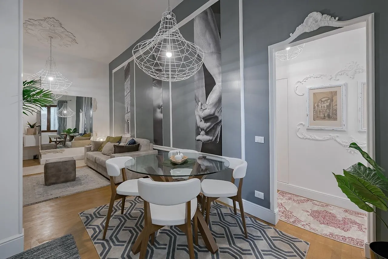Apartments Florence Pergola Luxury